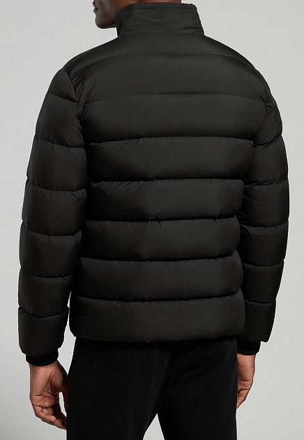 Куртка BIKKEMBERGS  - Полиэстер - цвет черный