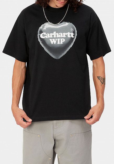 Футболка CARHARTT WIP  - Хлопок