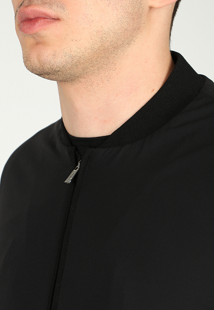 Куртка FEDELI  - Полиамид - цвет черный