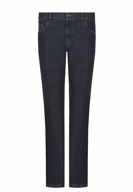 Базовые прямые джинсы CASTELLO d'ORO