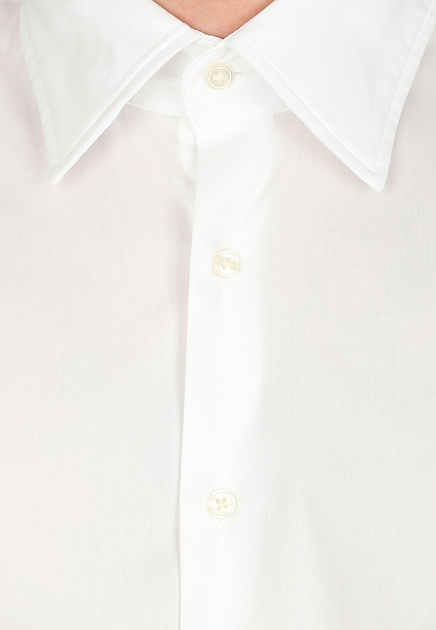 Рубашка STRELLSON  - Лиоцелл - цвет белый