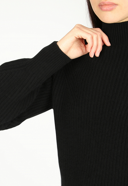 Пуловер IRO  - Шерсть, Кашемир - цвет черный