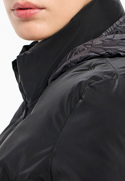 Куртка EA7  - Полиэстер - цвет черный