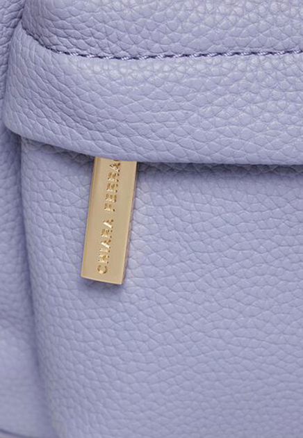 Рюкзак CHIARA FERRAGNI  - Полиэстер - цвет фиолетовый