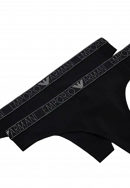 Трусы-стринги EMPORIO ARMANI Underwear - ИТАЛИЯ