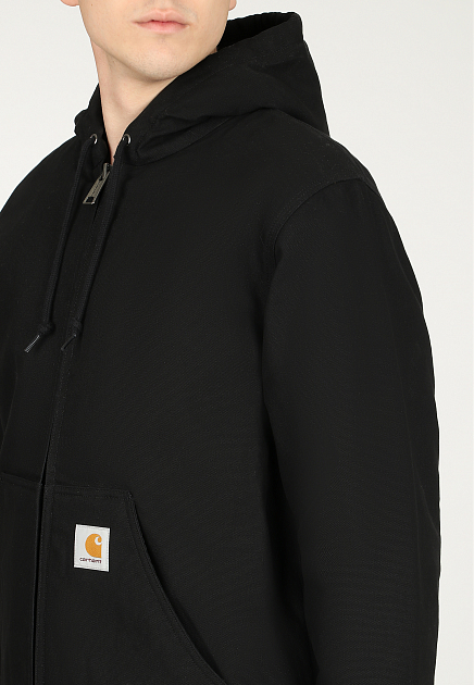 Куртка CARHARTT WIP  - Хлопок - цвет черный