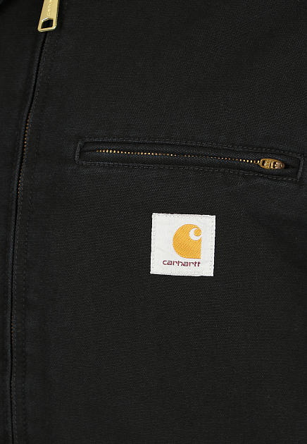 Утеплённая куртка рубашечного кроя  CARHARTT WIP - США