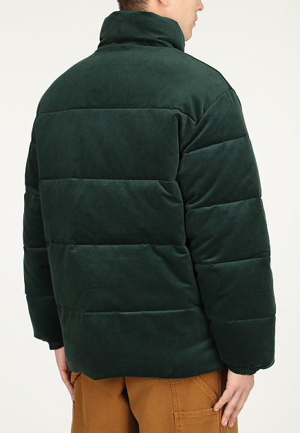 Куртка CARHARTT WIP  - Хлопок - цвет зеленый