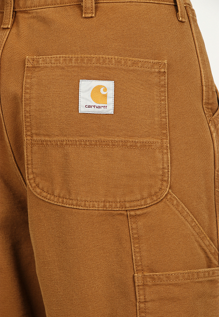 Джинсы с нашивкой  CARHARTT WIP - США