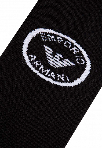 Носки с логотипом  EMPORIO ARMANI Underwear - ИТАЛИЯ