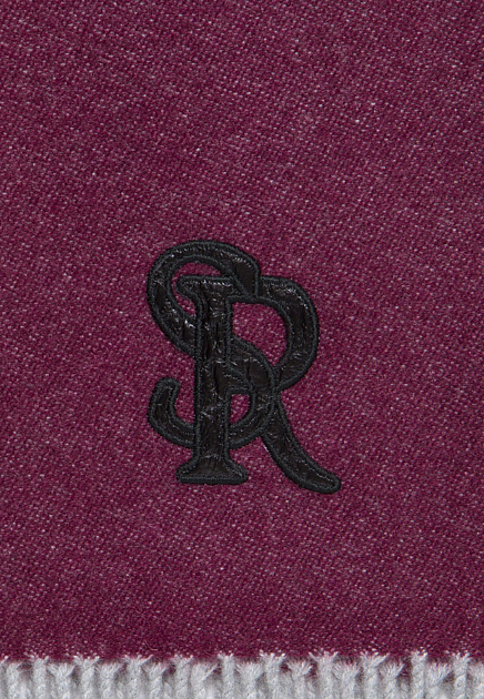 Шарф с логотипом  STEFANO RICCI - ИТАЛИЯ