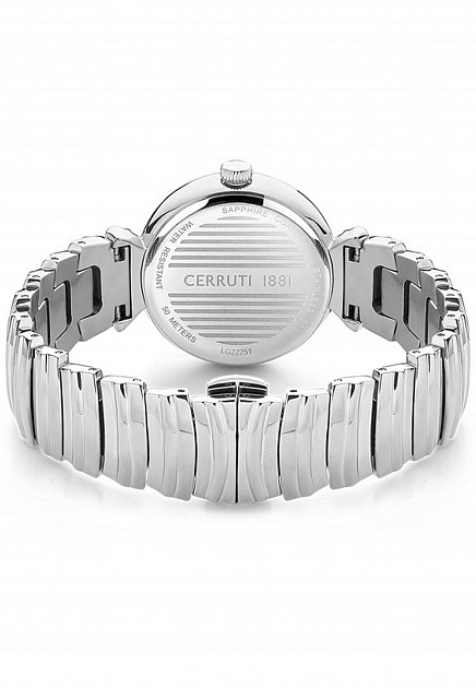 Часы CERRUTI  - цвет серый