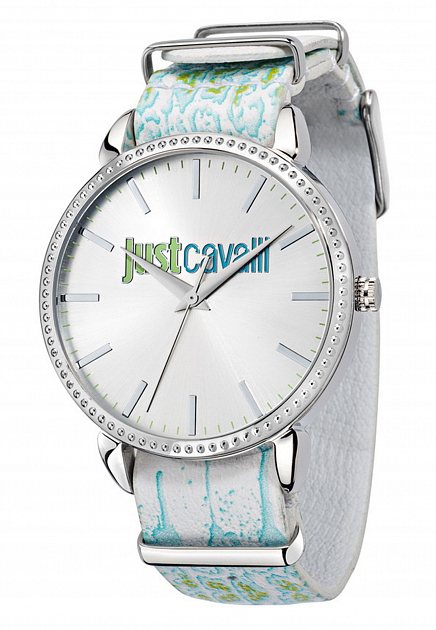 Наручные часы  JUST Watches с сменным ремешком JUST CAVALLI