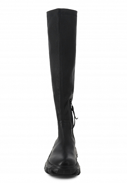 Ботинки HENRY BEGUELIN  - Кожа - цвет черный