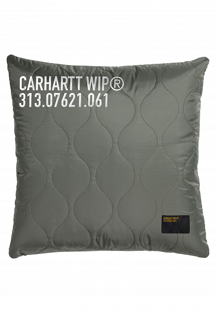 Подушка с логотипом  CARHARTT WIP