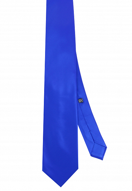 Однотонный галстук STEFANO RICCI - ИТАЛИЯ