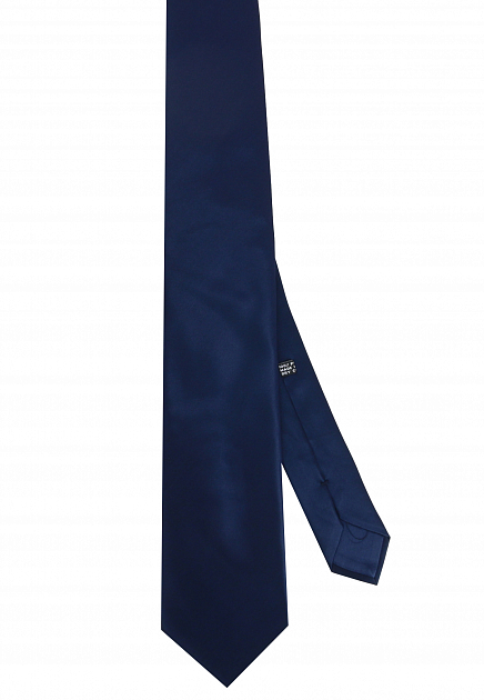 Однотонный галстук STEFANO RICCI - ИТАЛИЯ