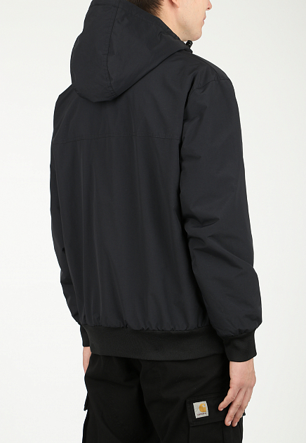 Куртка CARHARTT WIP  - Полиамид - цвет черный