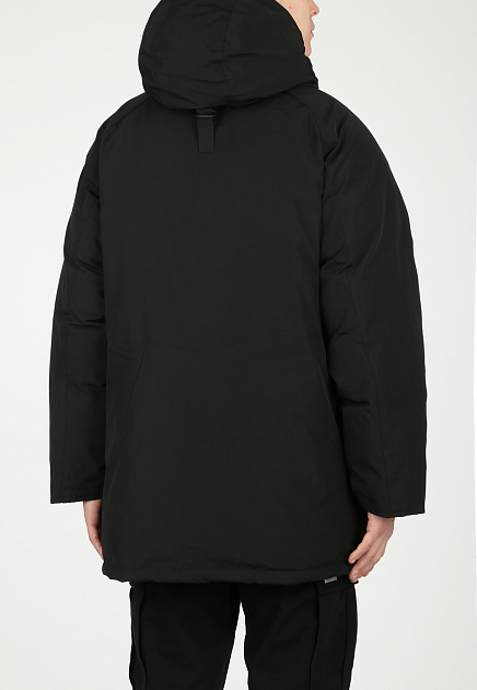 Куртка CARHARTT WIP  - Полиэстер - цвет черный