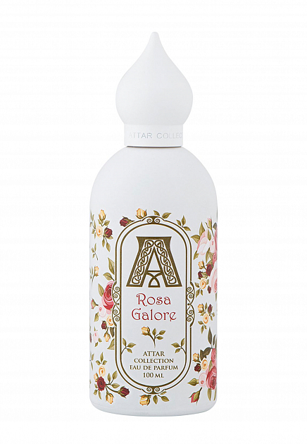 Парфюмерная вода Rosa Galore ATTAR COLLECTION