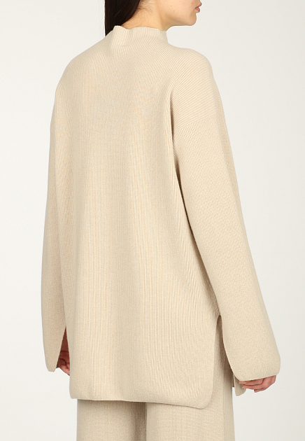 Пуловер COLOMBO  - Кашемир - цвет бежевый