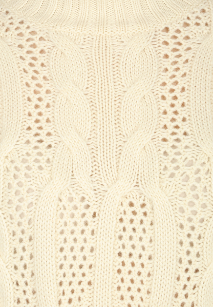 Фактурный свитер из кашемира COLOMBO - ИТАЛИЯ
