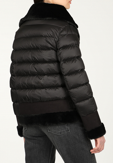 Куртка HETREGO  - Полиэстер - цвет черный