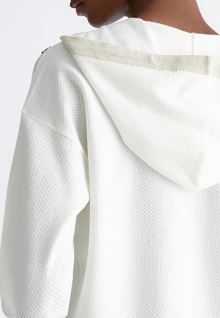 Пуловер LIU JO  - Акрил - цвет белый