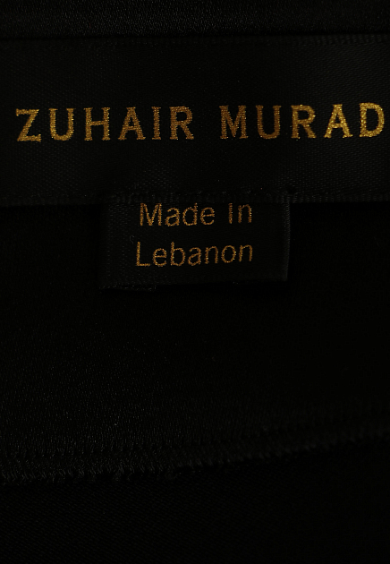Макси-платье из шёлка  ZUHAIR MURAD