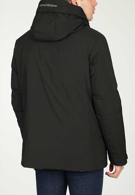 Куртка HARMONT&BLAINE  - Полиэстер - цвет черный