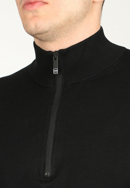 Пуловер OUTHERE  - Вискоза - цвет черный