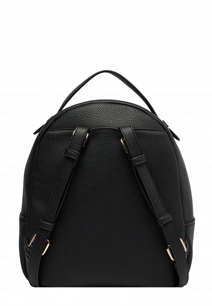 Рюкзак LIU JO  - Полиуретан - цвет черный