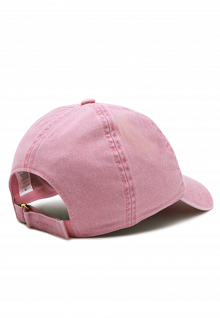 Бейсболка PINKO  - Хлопок - цвет розовый