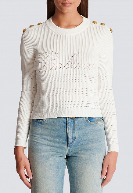 Пуловер BALMAIN 176597
