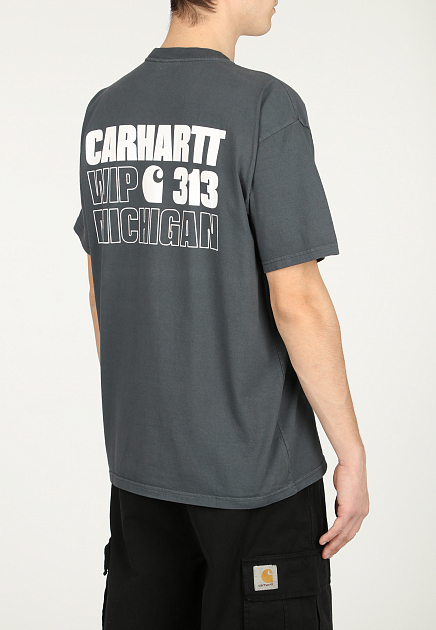 Футболка CARHARTT WIP  - Хлопок