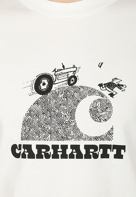 Футболка CARHARTT WIP 167997