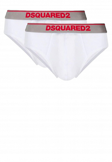 Комплект из двух брифов DSQUARED2