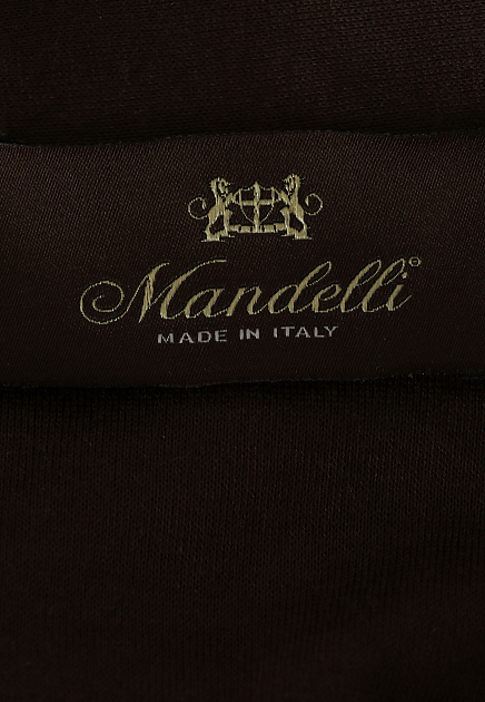 Рубашка из хлопка MANDELLI - ИТАЛИЯ
