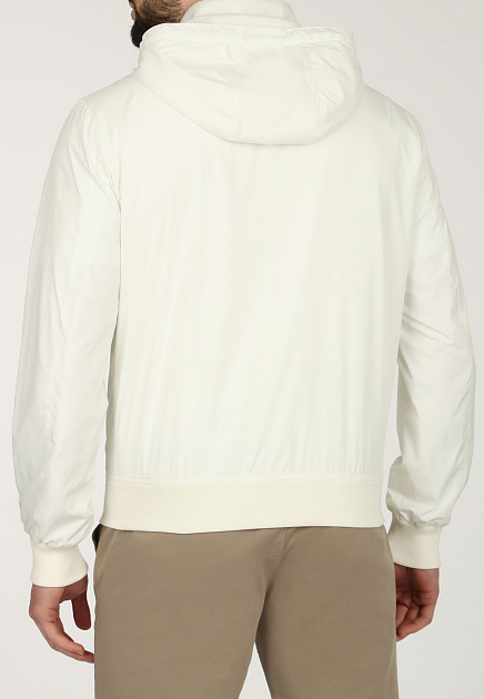 Куртка MANDELLI  - Полиэстер - цвет белый