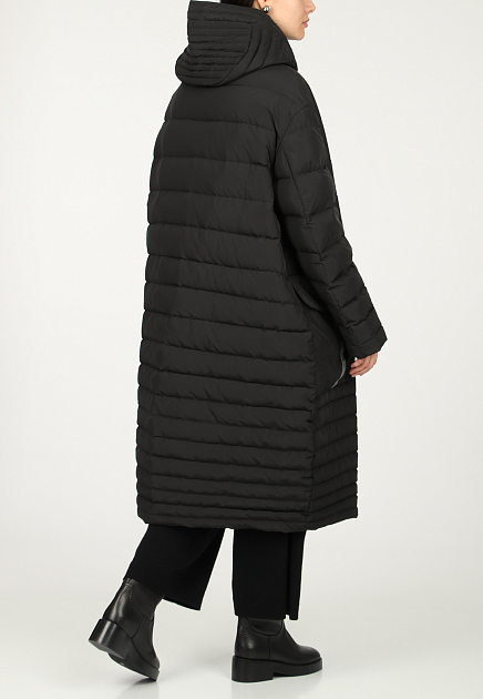 Куртка EREDA  - Полиэстер - цвет черный