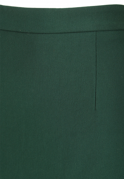 Юбка ELISA FANTI  - Вискоза, Полиамид - цвет зеленый