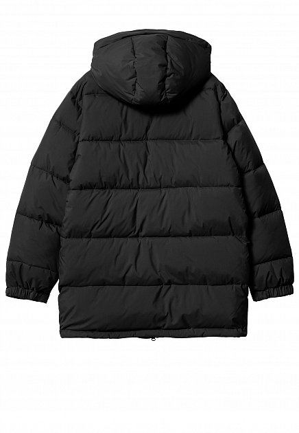 Куртка CARHARTT WIP  - Полиамид - цвет черный