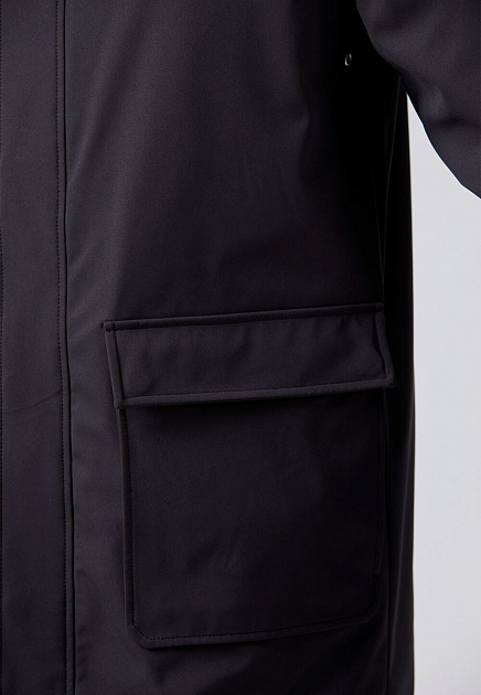 Куртка AERONAUTICA MILITARE  - Полиэстер - цвет черный
