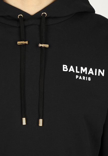 Укороченная толстовка BALMAIN