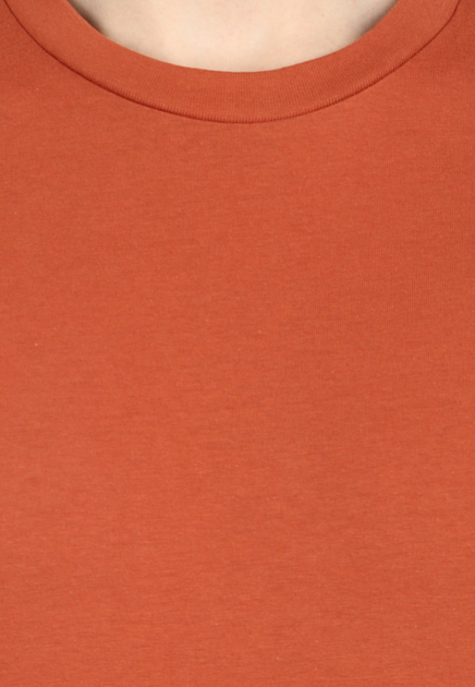 Футболка STRELLSON  - Хлопок - цвет оранжевый