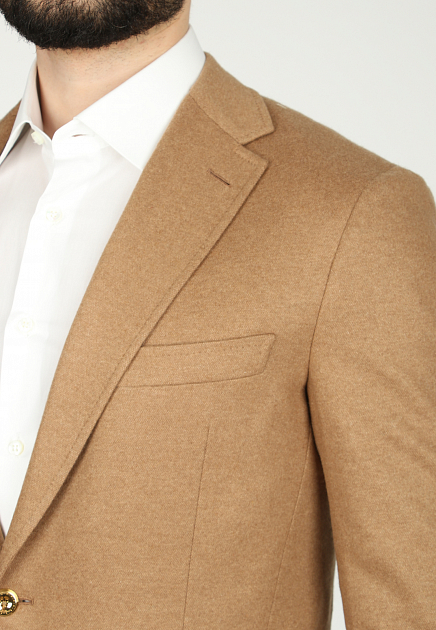 Пиджак STEFANO RICCI  - Кашемир - цвет коричневый
