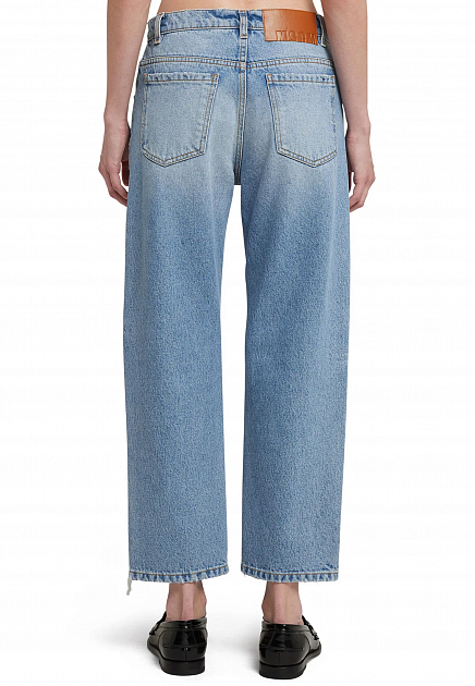 Msgm denim hot sale