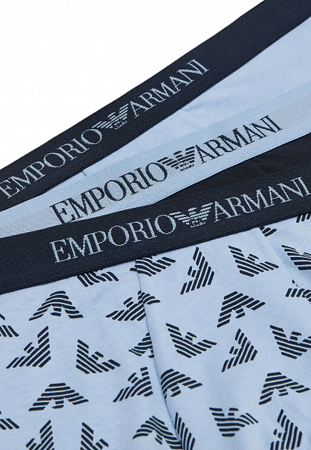 Комплект боксеров   EMPORIO ARMANI - ИТАЛИЯ