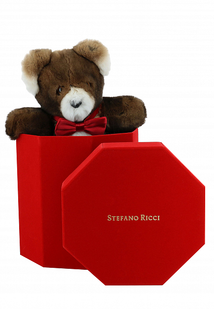 Медведь STEFANO RICCI 