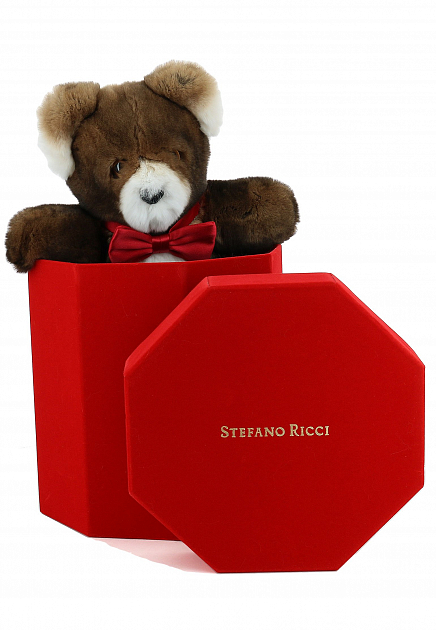 Медведь STEFANO RICCI 